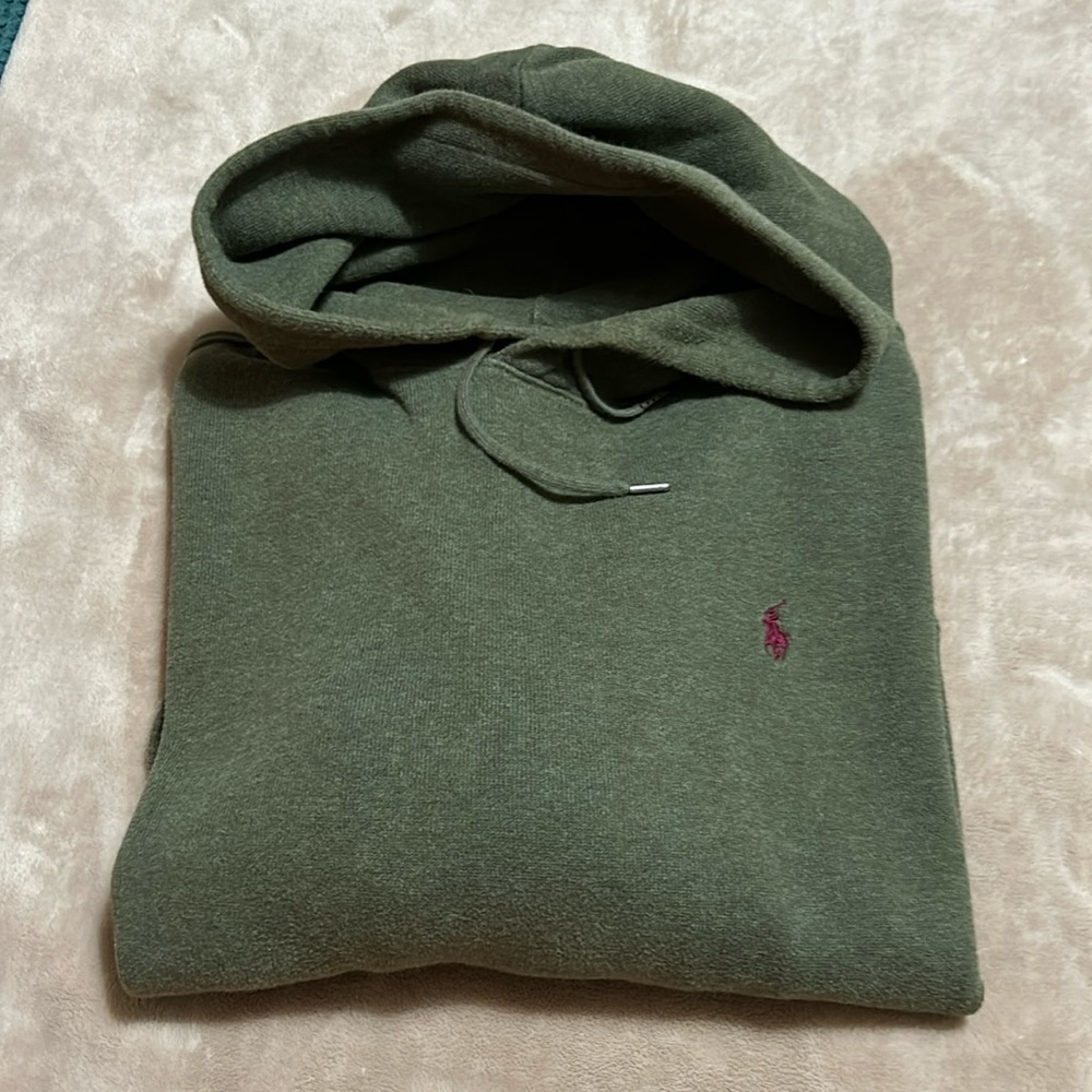 Ralph Lauren Hooded Sweatshirt